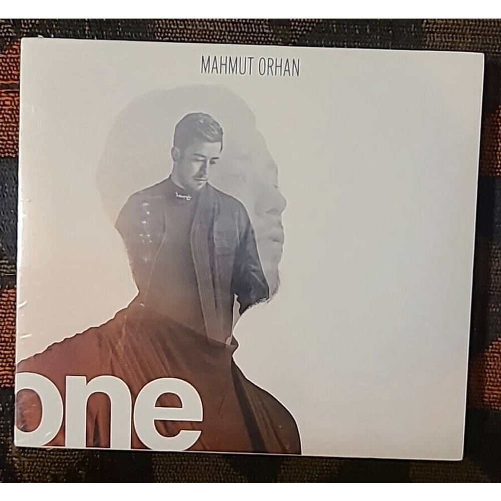 Mahmut Orhan One (CD, 2018, Sony Music) New Sealed | 6 Day